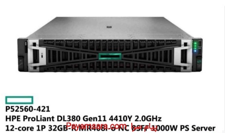 فروش سرورهای HPE ، سوپر میکرو، استوریج  و کلیه قطع