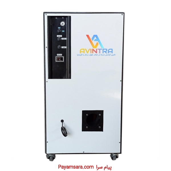 پکیج دوگانه سوز زمینی 50000 آوینترا مدل AH2P-5001
