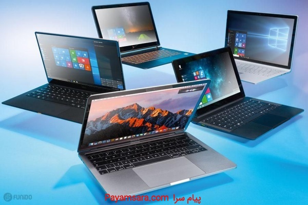 فروش اقساطی لپ تاپ