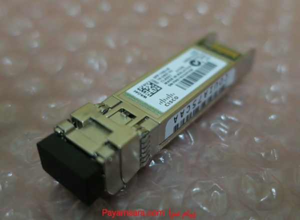 قیمت ماژول سیسکو qsfp-40g-sr4
