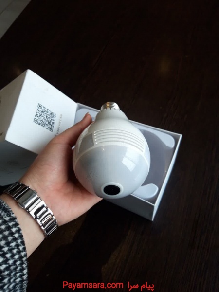 فروش دوربین مداربسته بی سیم  VR camera