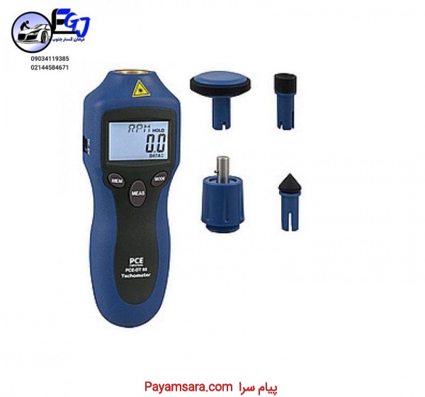 Tachometer PCE-DT 65 | تاکومتر