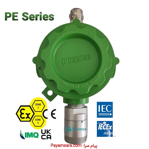 دتکتور و سنسور گاز LPG مدل PE-3012 مخصوص ال‌پی‌جی