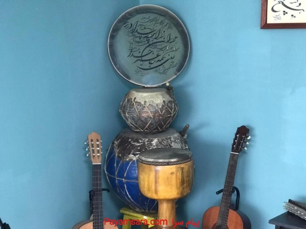 آموزش موسیقی