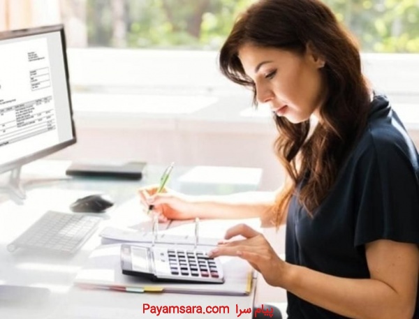 حسابدارخانم،خدمات مالی،مالیاتی