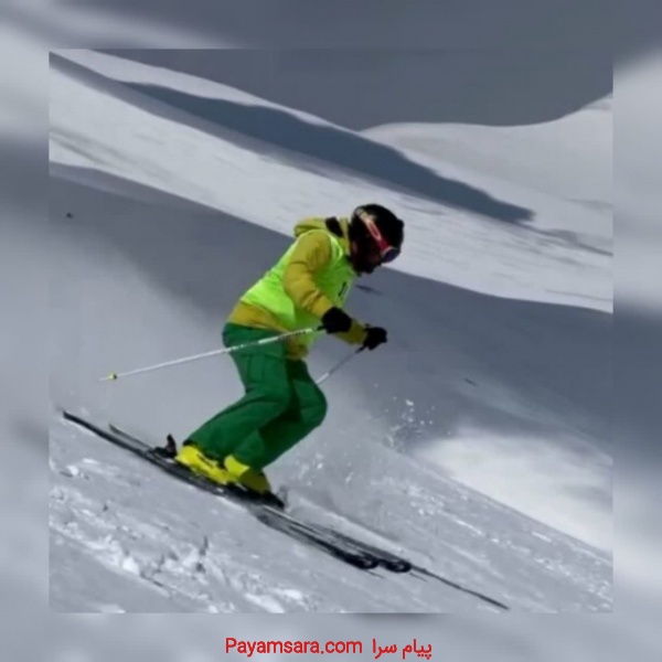 مربی اسکی آلپاین ⛷️،آموزش اسکی آلپاین
