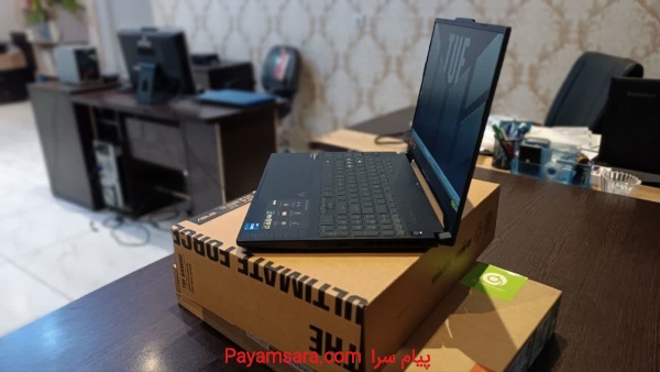 فروش لپتاپ قدرتمند گیمینگ