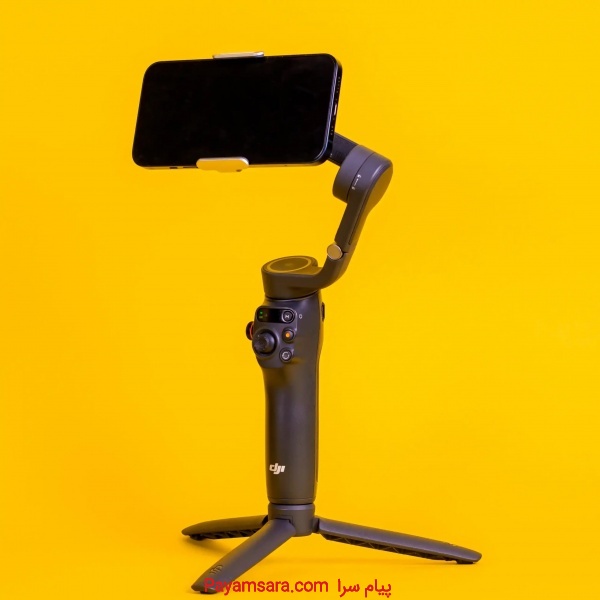 گیمبال موبایل DJI OSMO 6
