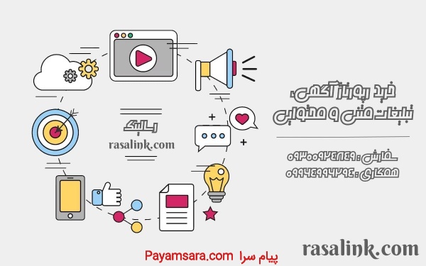 مدیریت تبلیغات و سرمایه گذاری