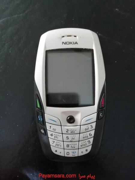 گوشی Nokia مدل 6600