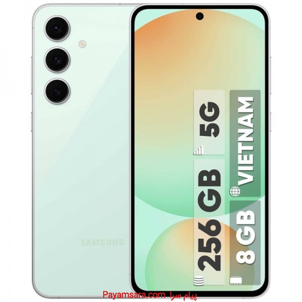 فروش اقساطی Samsung Galaxy S24 FE