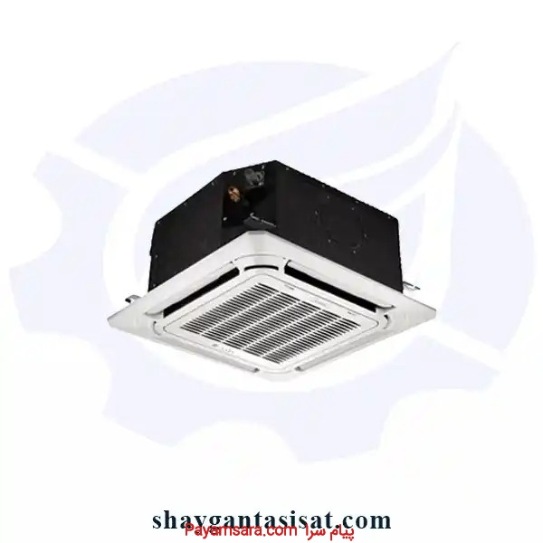 فن کوئل کاستی چهارطرفه برند تهویه