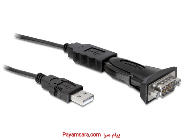 مبدل USB به RS232