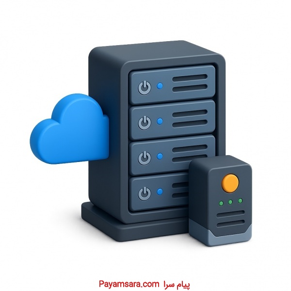 Colocation و میزبانی سرور در دیتاسنتر تبریز با پشتیبانی