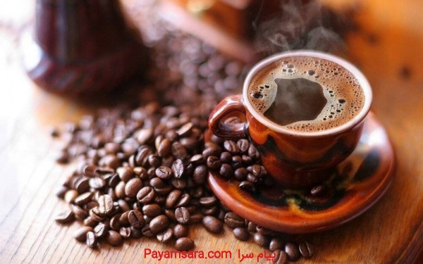 قهوه و شکلات آریا