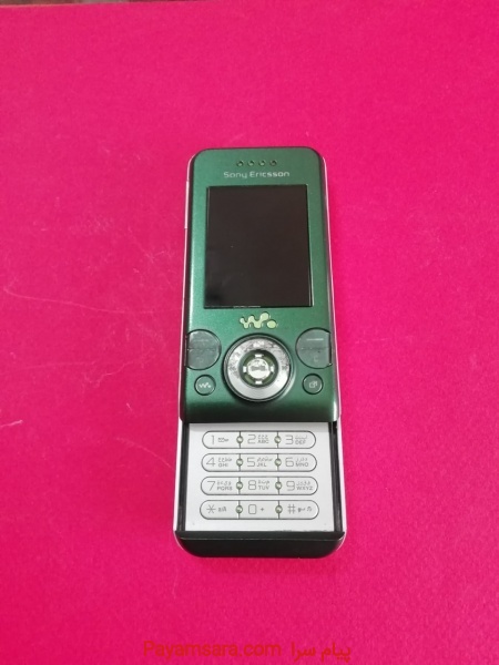 گوشی Sony Ericsson W580