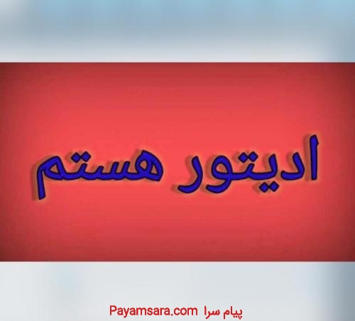 ادیتور تدوینگر، طراح و گرافیست