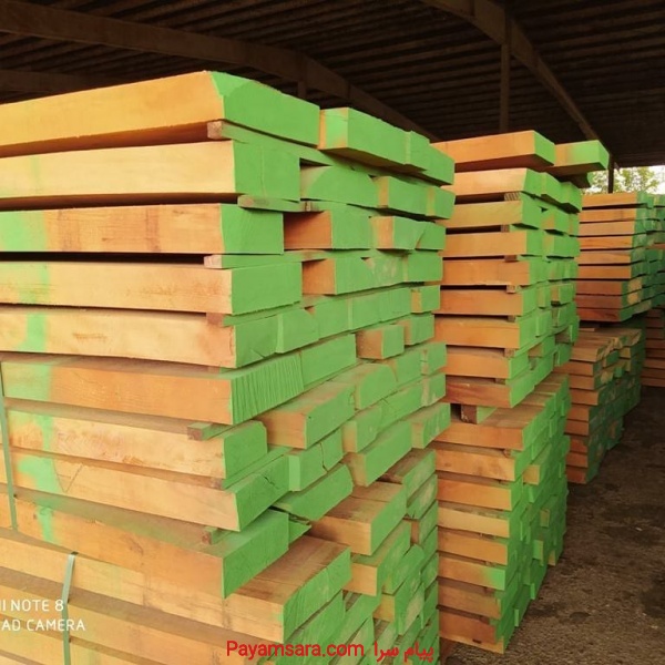 فروش عمده  انواع چوب