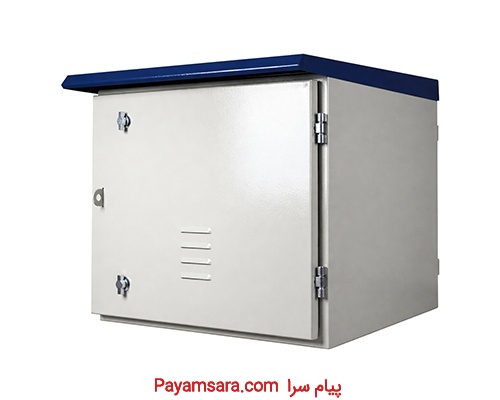 خرید رک شبکه outdoor دیواری فوکا در اصفهان