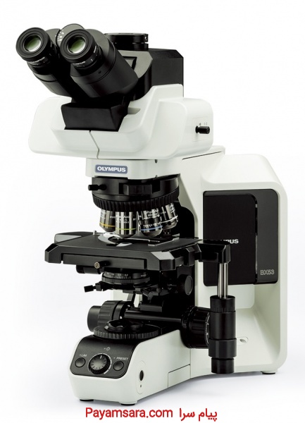 میکروسکوپ CX53، میکروسکوپ فلورسنت، olympus