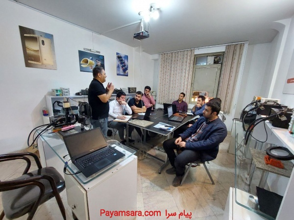 دوره شبکه‌ با رویکردی عملی و کاربردی