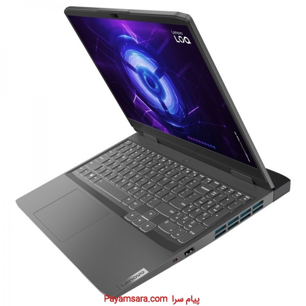 فروش لپ تاپ لنوو مدل LOQ 15IRH8- RTX4060