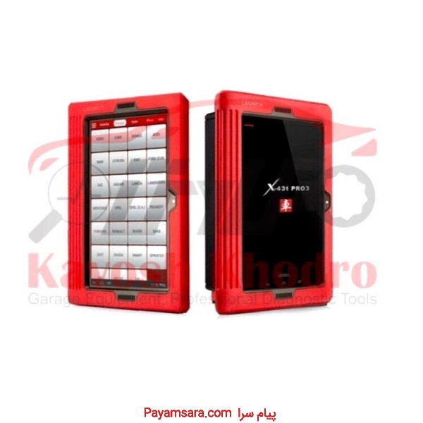 دستگاه دیاگ Launch X431 Pro3