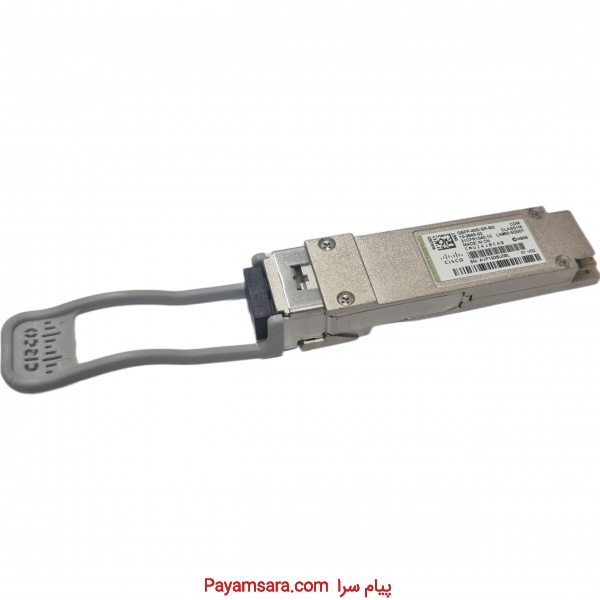قیمت ماژول سیسکو QSFP-40G-LR4