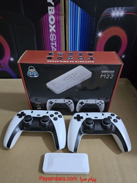 کنسول بازی پرتابل Game Stick M22