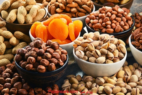 همکاری در بسته‌بندی آجیل و خشکبار | ویژه کار در من