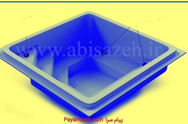 جکوزی پیش ساخته | جکوزی آماده + صفر تا صد