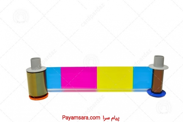 فروش ریبون رنگی فارگو HDP5000 با پارت نامبر ۸۴۰۵۱